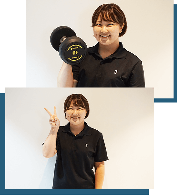 トレーナープロフィール